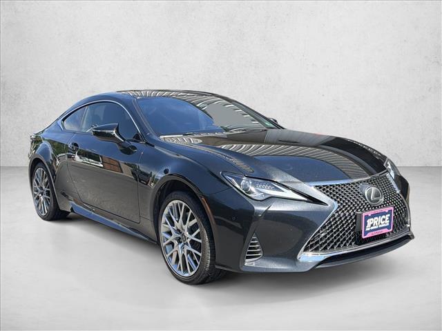 2019 Lexus RC 300 RC 300
