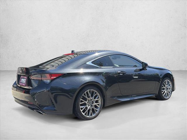 2019 Lexus RC 300 RC 300