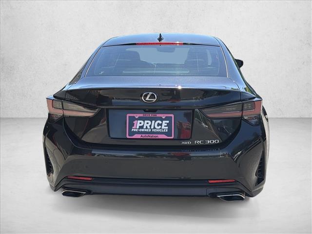 2019 Lexus RC 300 RC 300
