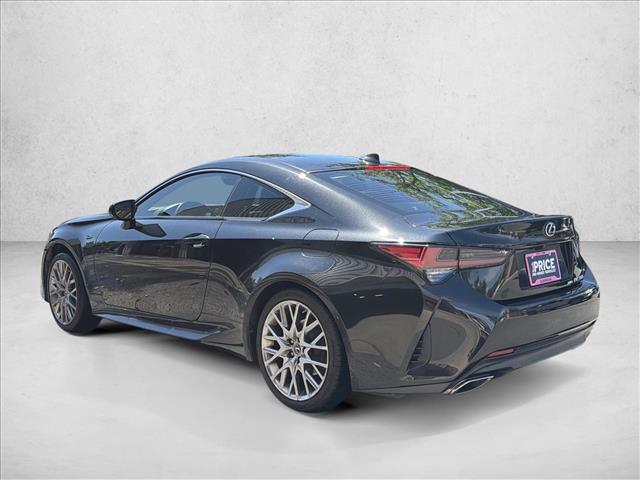 2019 Lexus RC 300 RC 300