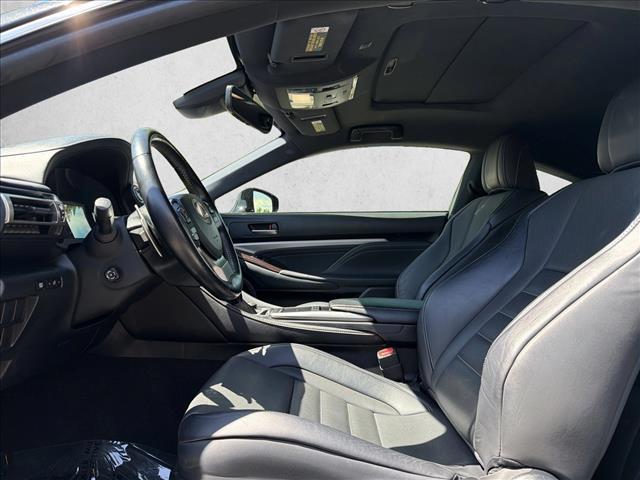 2019 Lexus RC 300 RC 300