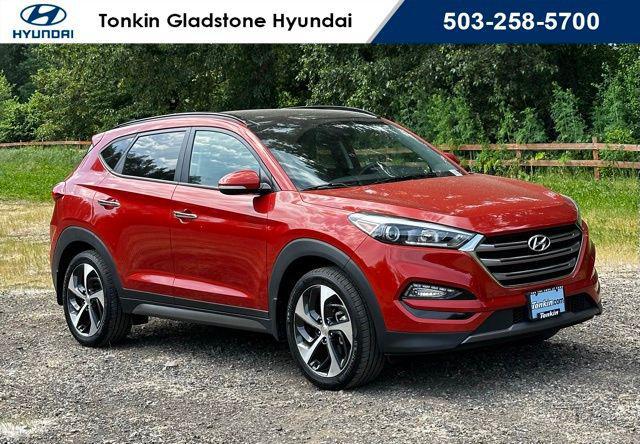 2016 Hyundai Tucson Limited for sale in GLADSTONE, OR