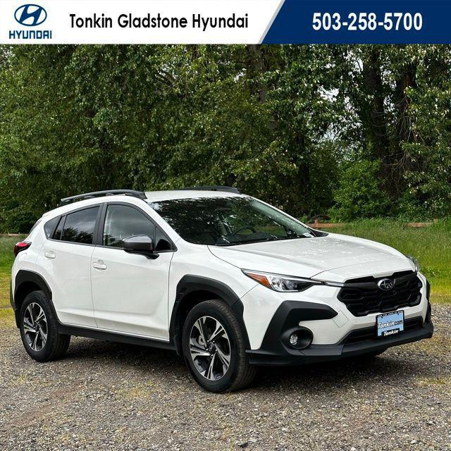 2024 Subaru Crosstrek Premium for sale in GLADSTONE, OR