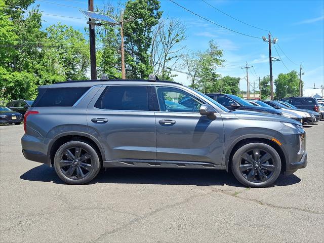 2023 Hyundai Palisade XRT