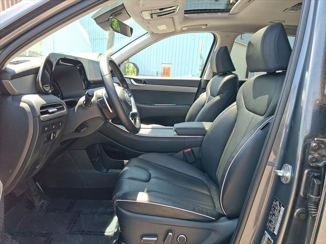 2023 Hyundai Palisade XRT