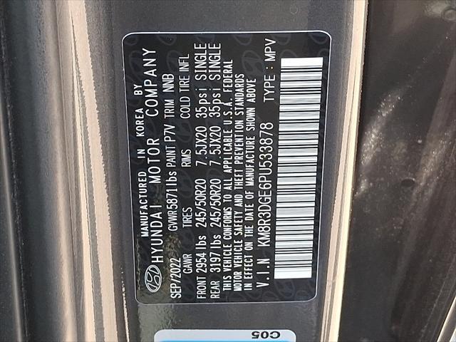 2023 Hyundai Palisade XRT