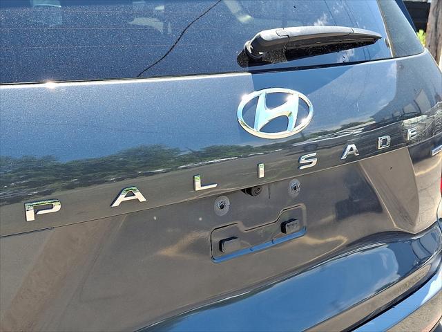 2023 Hyundai Palisade XRT