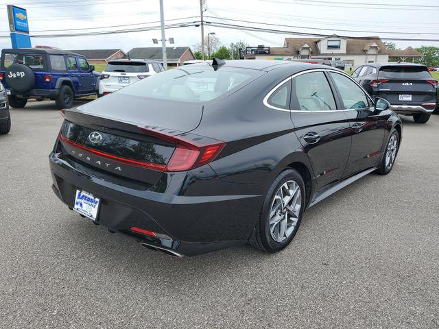 2023 Hyundai Sonata SEL