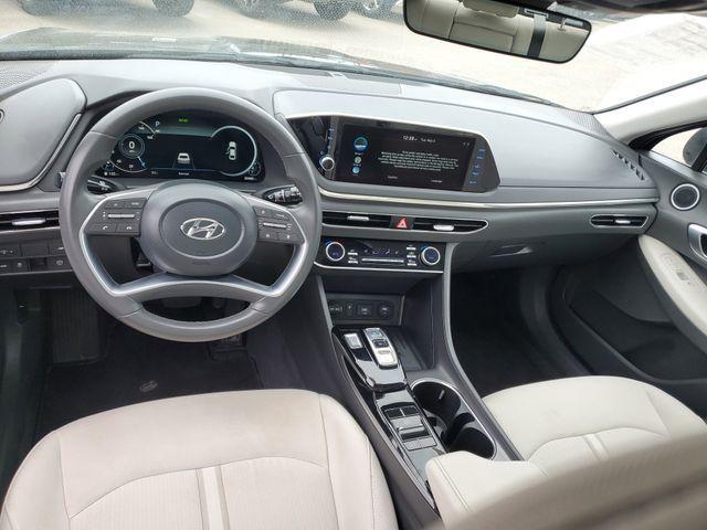 2023 Hyundai Sonata SEL