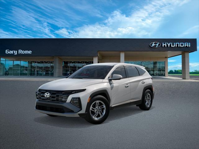 2026 Hyundai Tucson SE for sale in HOLYOKE, MA