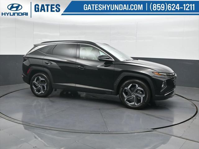 2024 Hyundai Tucson Hybrid Limited for sale in RICHMOND, KY