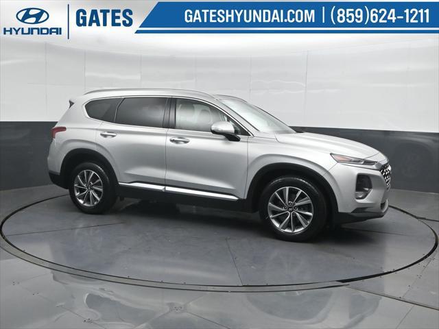 2019 Hyundai Santa Fe Limited for sale in RICHMOND, KY