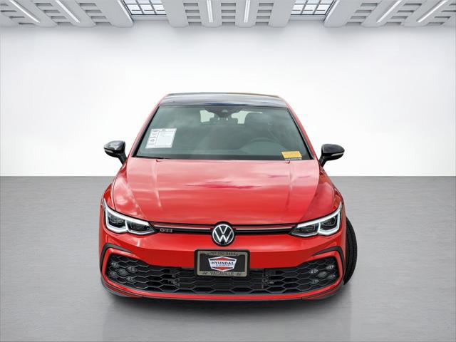 2023 Volkswagen Golf GTI 2.0T 40th Anniversary Edition