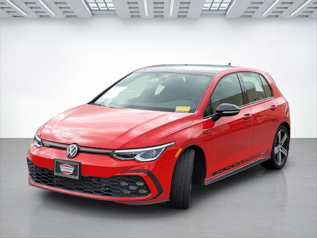 2023 Volkswagen Golf GTI 2.0T 40th Anniversary Edition