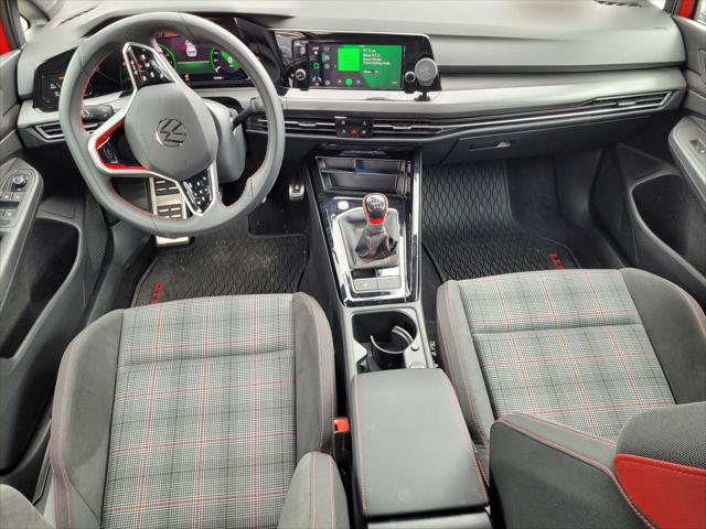 2023 Volkswagen Golf GTI 2.0T 40th Anniversary Edition