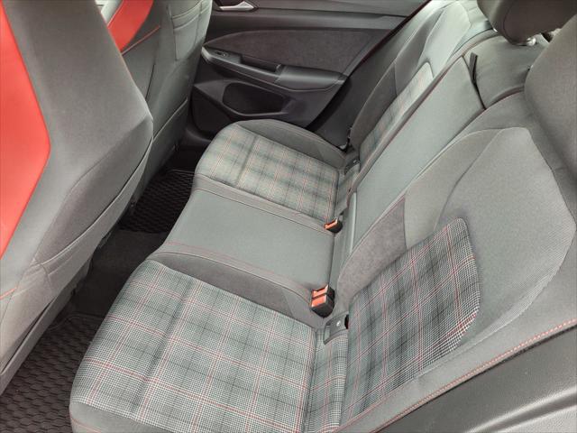 2023 Volkswagen Golf GTI 2.0T 40th Anniversary Edition