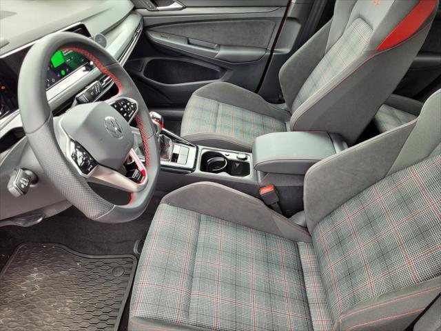 2023 Volkswagen Golf GTI 2.0T 40th Anniversary Edition
