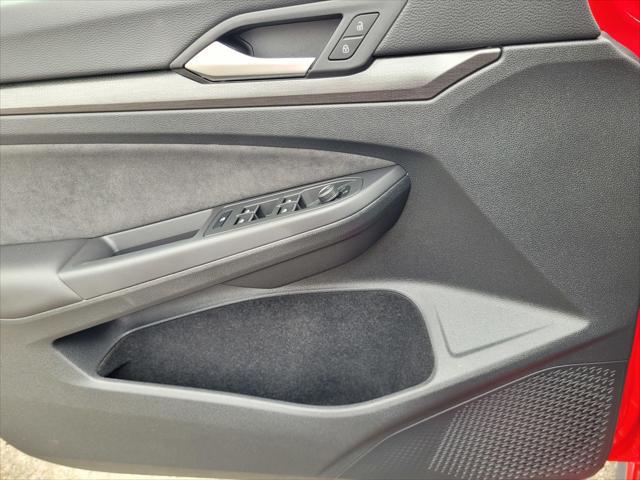 2023 Volkswagen Golf GTI 2.0T 40th Anniversary Edition