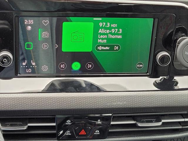 2023 Volkswagen Golf GTI 2.0T 40th Anniversary Edition