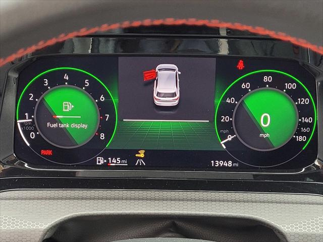 2023 Volkswagen Golf GTI 2.0T 40th Anniversary Edition