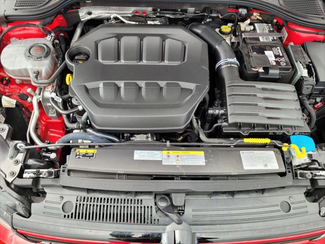 2023 Volkswagen Golf GTI 2.0T 40th Anniversary Edition