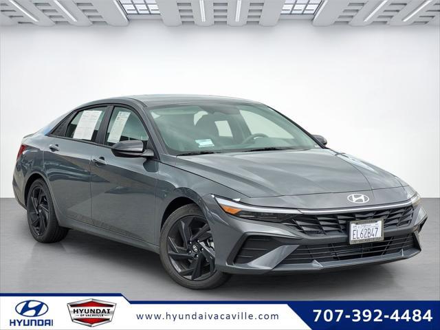 2026 Hyundai Elantra SEL Sport for sale in VACAVILLE, CA