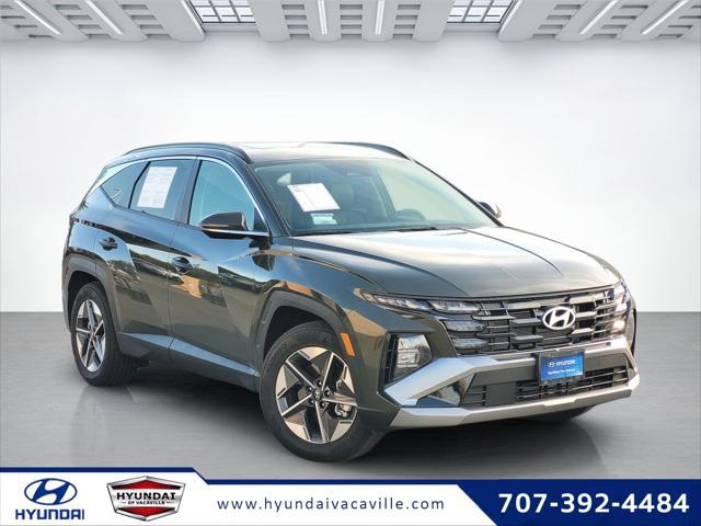 2026 Hyundai Tucson SEL Premium for sale in VACAVILLE, CA
