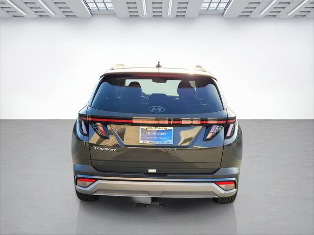 2026 Hyundai Tucson SEL Premium