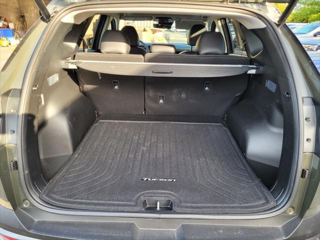 2026 Hyundai Tucson SEL Premium
