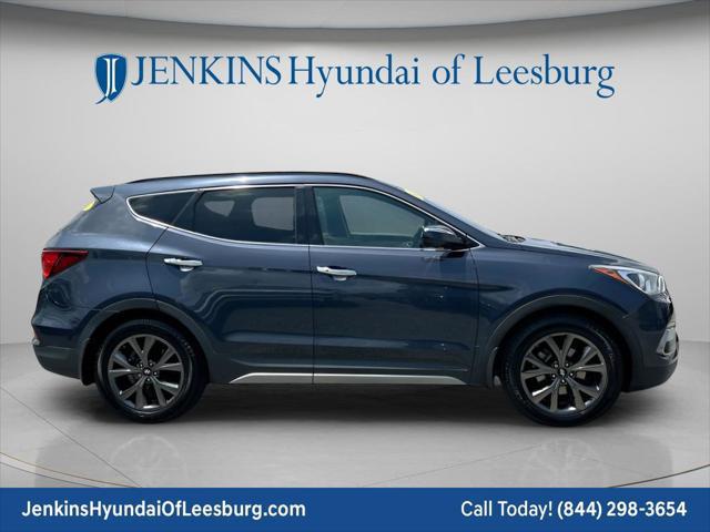 2017 Hyundai Santa Fe Sport 2.0T Ultimate