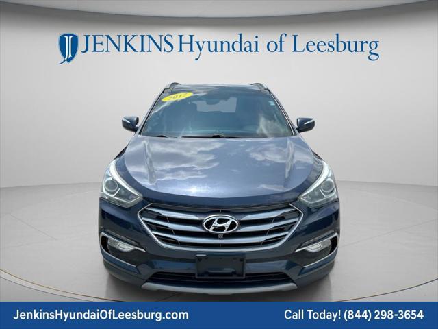 2017 Hyundai Santa Fe Sport 2.0T Ultimate