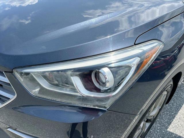 2017 Hyundai Santa Fe Sport 2.0T Ultimate