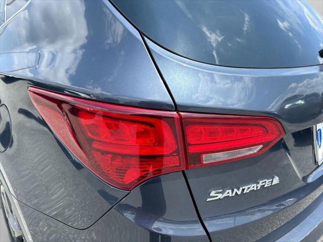 2017 Hyundai Santa Fe Sport 2.0T Ultimate