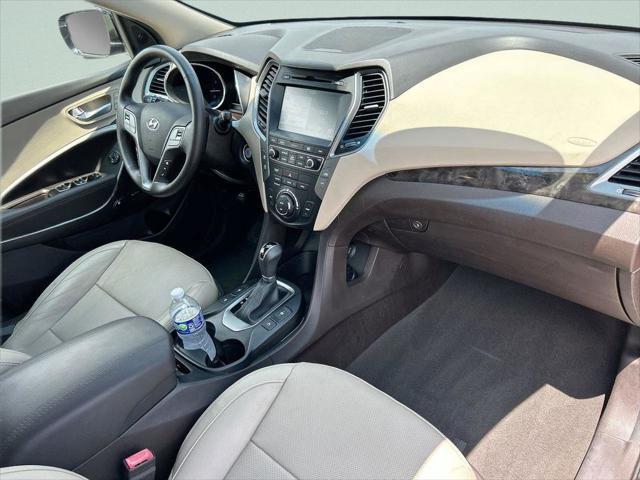 2017 Hyundai Santa Fe Sport 2.0T Ultimate