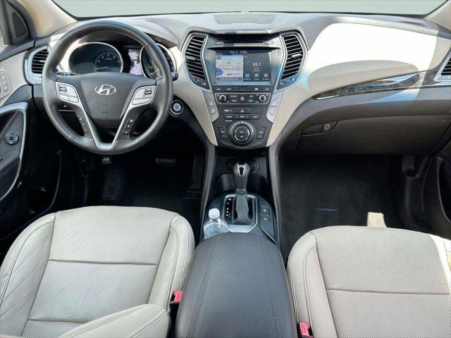 2017 Hyundai Santa Fe Sport 2.0T Ultimate