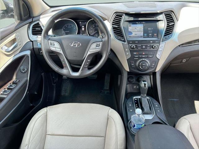 2017 Hyundai Santa Fe Sport 2.0T Ultimate