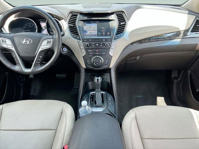 2017 Hyundai Santa Fe Sport 2.0T Ultimate