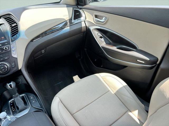 2017 Hyundai Santa Fe Sport 2.0T Ultimate