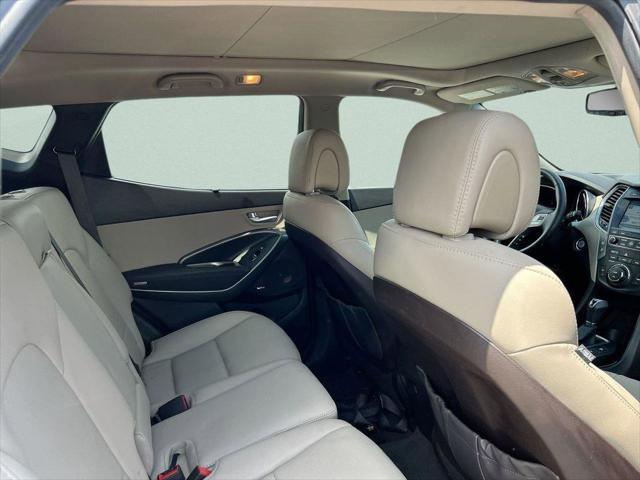 2017 Hyundai Santa Fe Sport 2.0T Ultimate