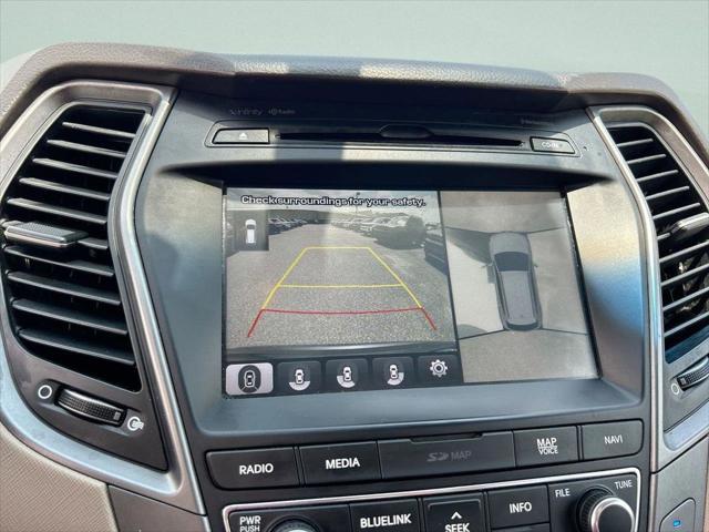 2017 Hyundai Santa Fe Sport 2.0T Ultimate