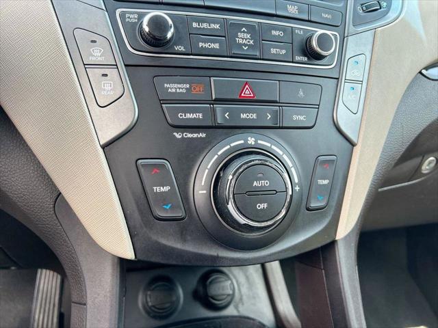 2017 Hyundai Santa Fe Sport 2.0T Ultimate