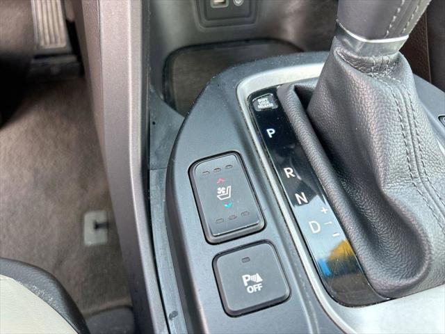 2017 Hyundai Santa Fe Sport 2.0T Ultimate