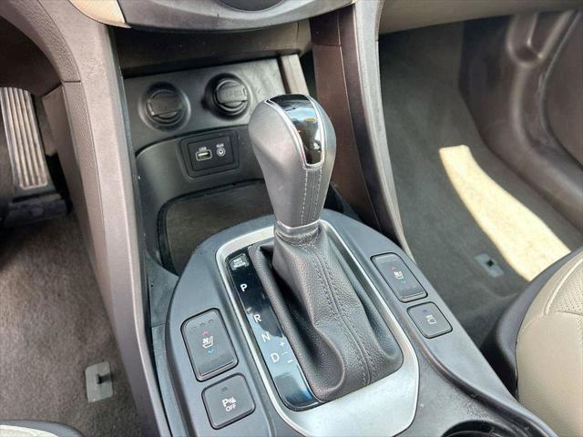2017 Hyundai Santa Fe Sport 2.0T Ultimate