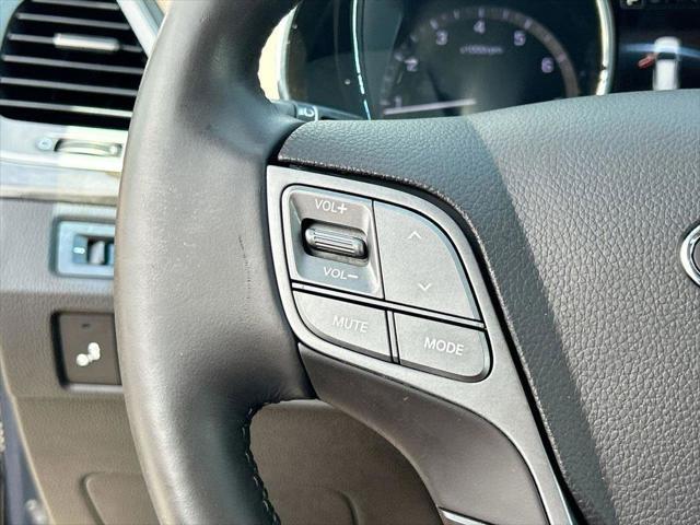 2017 Hyundai Santa Fe Sport 2.0T Ultimate