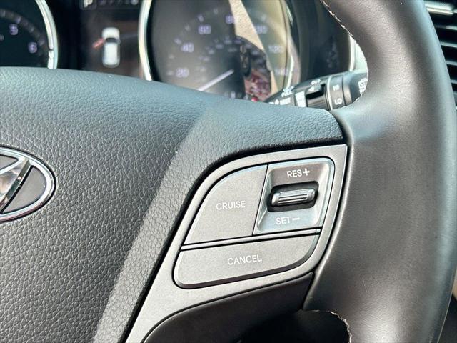 2017 Hyundai Santa Fe Sport 2.0T Ultimate