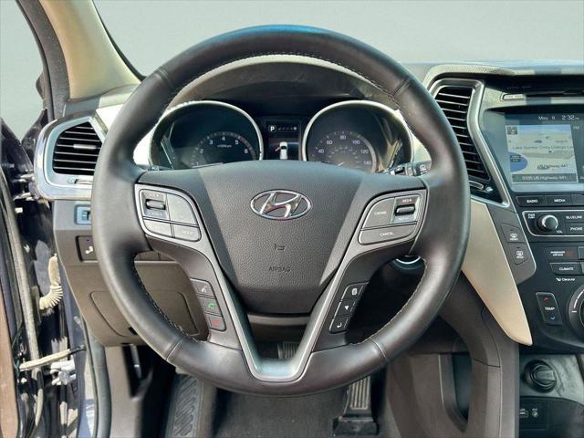 2017 Hyundai Santa Fe Sport 2.0T Ultimate