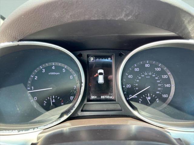 2017 Hyundai Santa Fe Sport 2.0T Ultimate