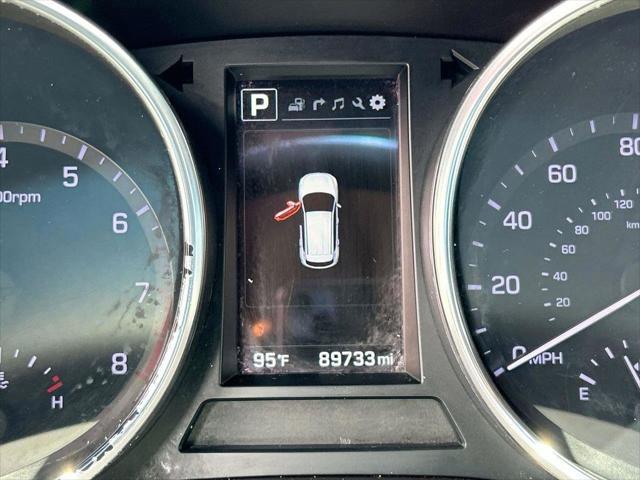 2017 Hyundai Santa Fe Sport 2.0T Ultimate