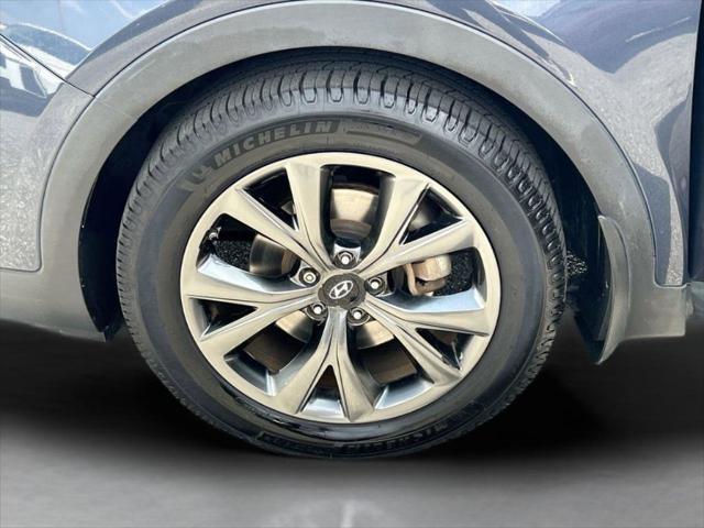 2017 Hyundai Santa Fe Sport 2.0T Ultimate