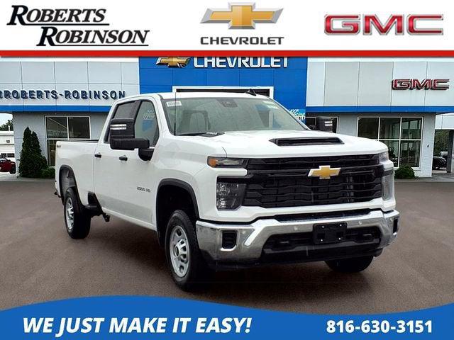 2026 Chevrolet Silverado 2500HD Crew Cab, Long Bed, WT, 4WD for sale in Excelsior Springs, MO